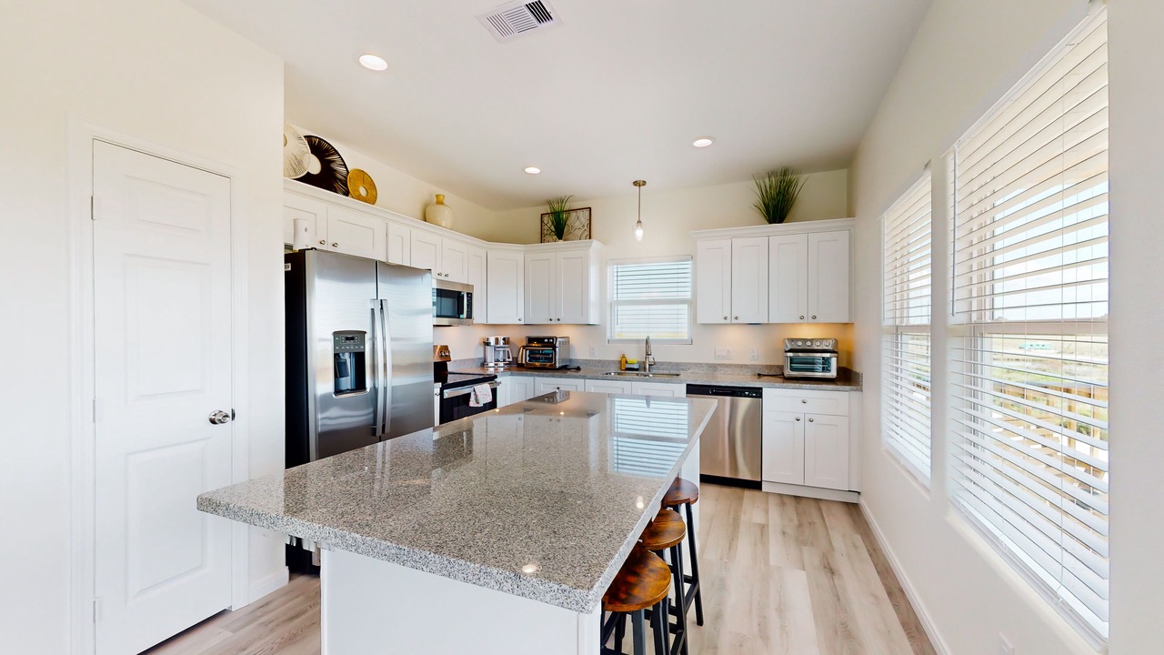 Photo of Kitchen in Gilchrist
