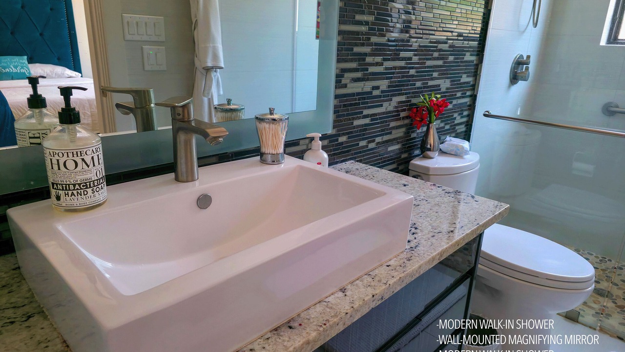 Photo of Bathroom in Wetmore