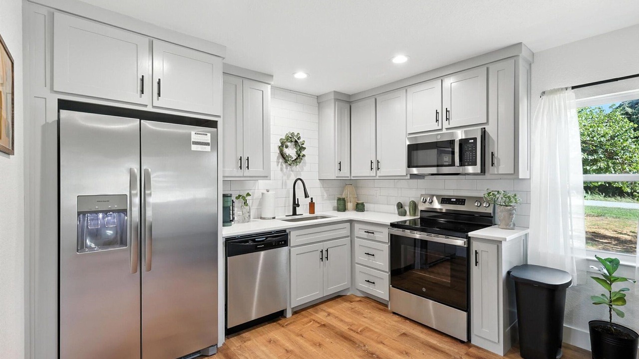 Photo of Kitchen in Wise County