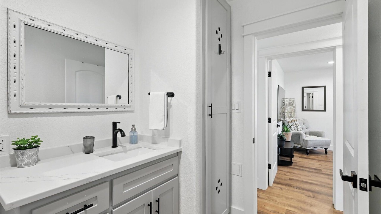 Photo of Bathroom in Wise County
