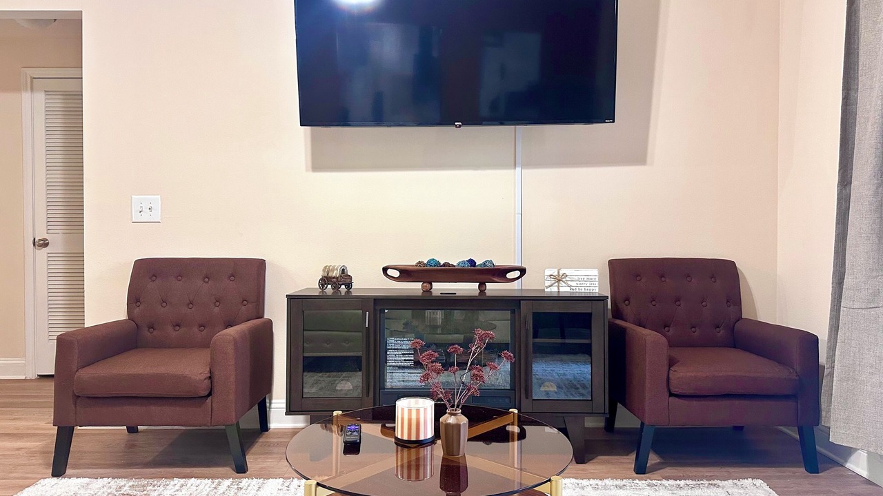Photo of Livingroom in Houston
