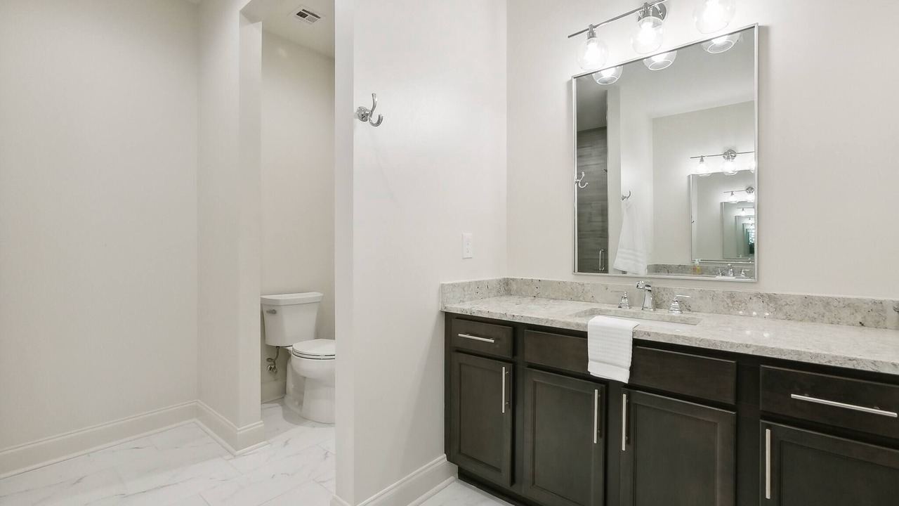 Photo of Bathroom in Braithwaite