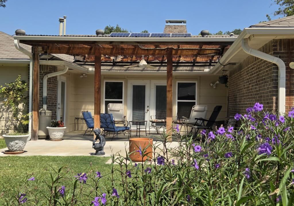 Photo of Patio Balcony in Far North Dallas