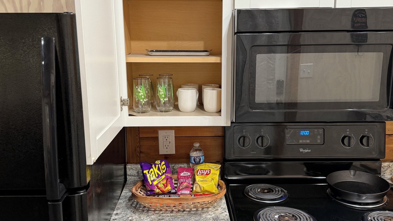 Photo of Kitchen in South Toledo Bend