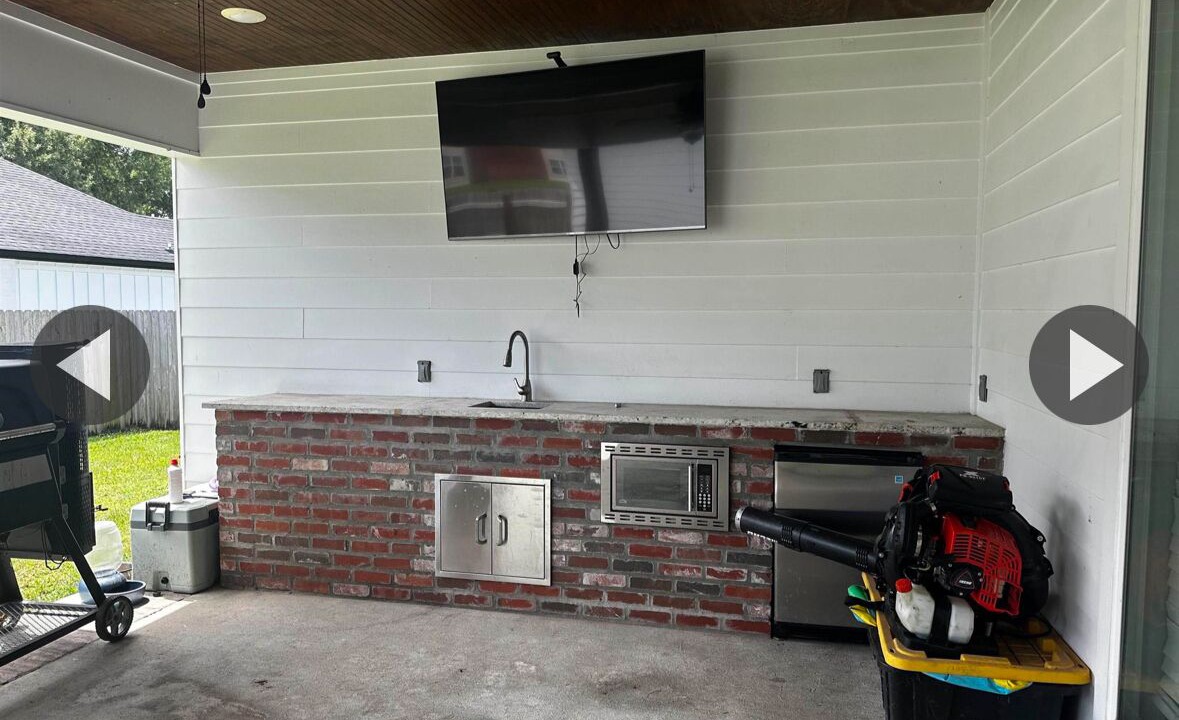 Photo of Patio Balcony in Merrydale