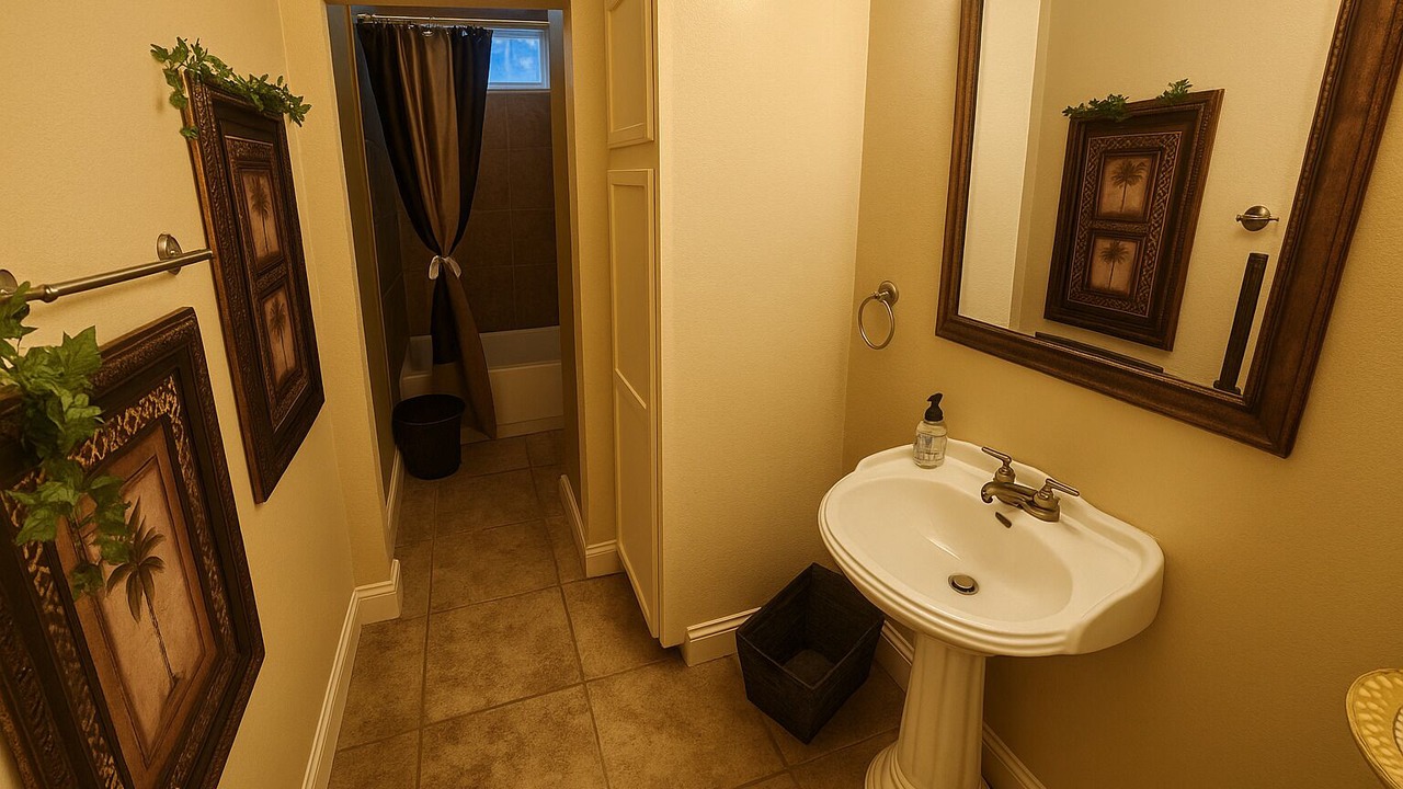 Photo of Bathroom in Carencro
