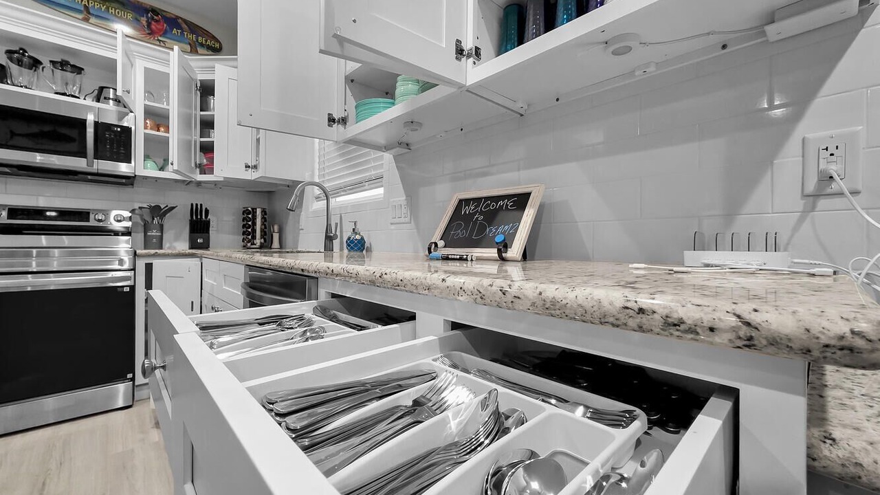 Photo of Kitchen in Port Bolivar