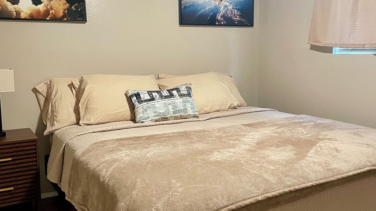 Photo of Bedroom in Atascocita
