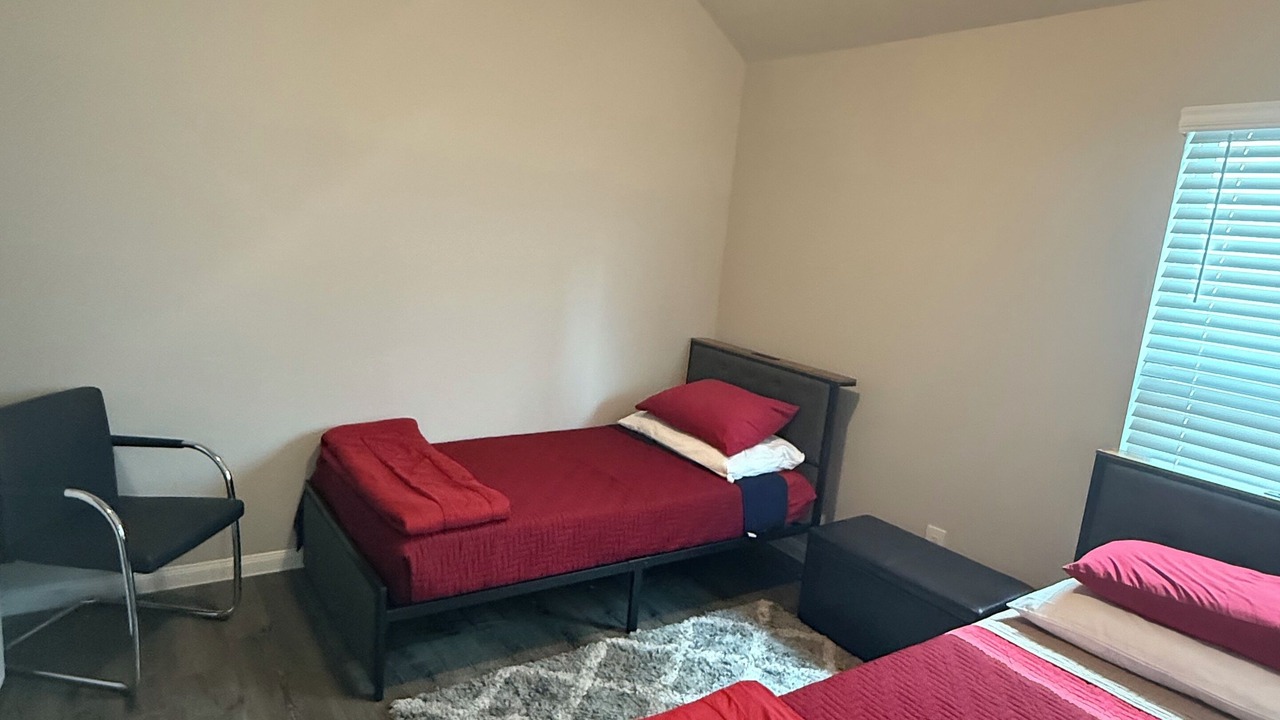 Photo of Bedroom in Iowa Colony