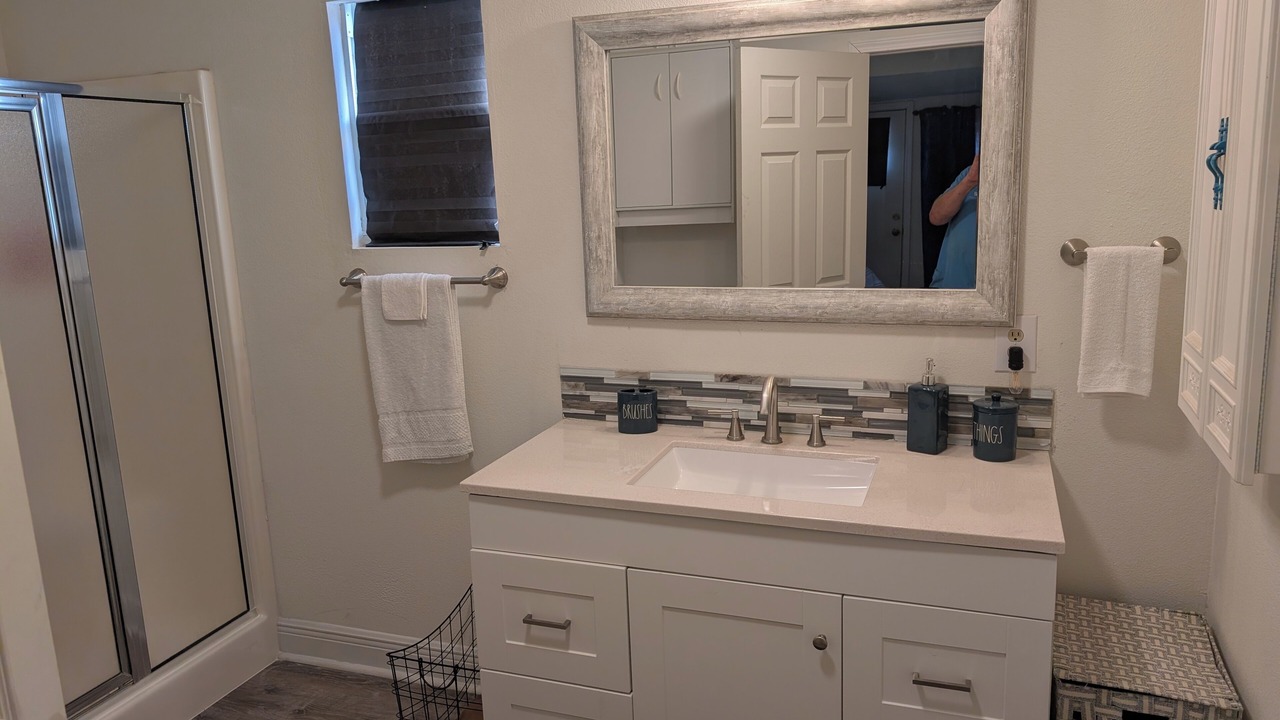 Photo of Bathroom in Grand Isle