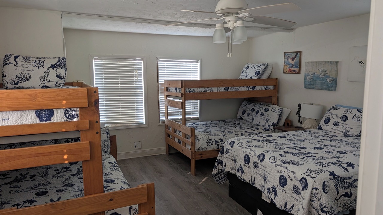 Photo of Bedroom in Grand Isle