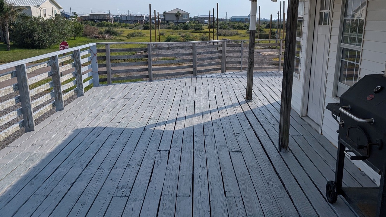 Photo of Patio Balcony in Grand Isle