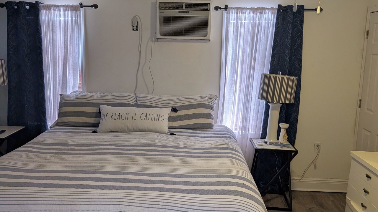 Photo of Bedroom in Grand Isle