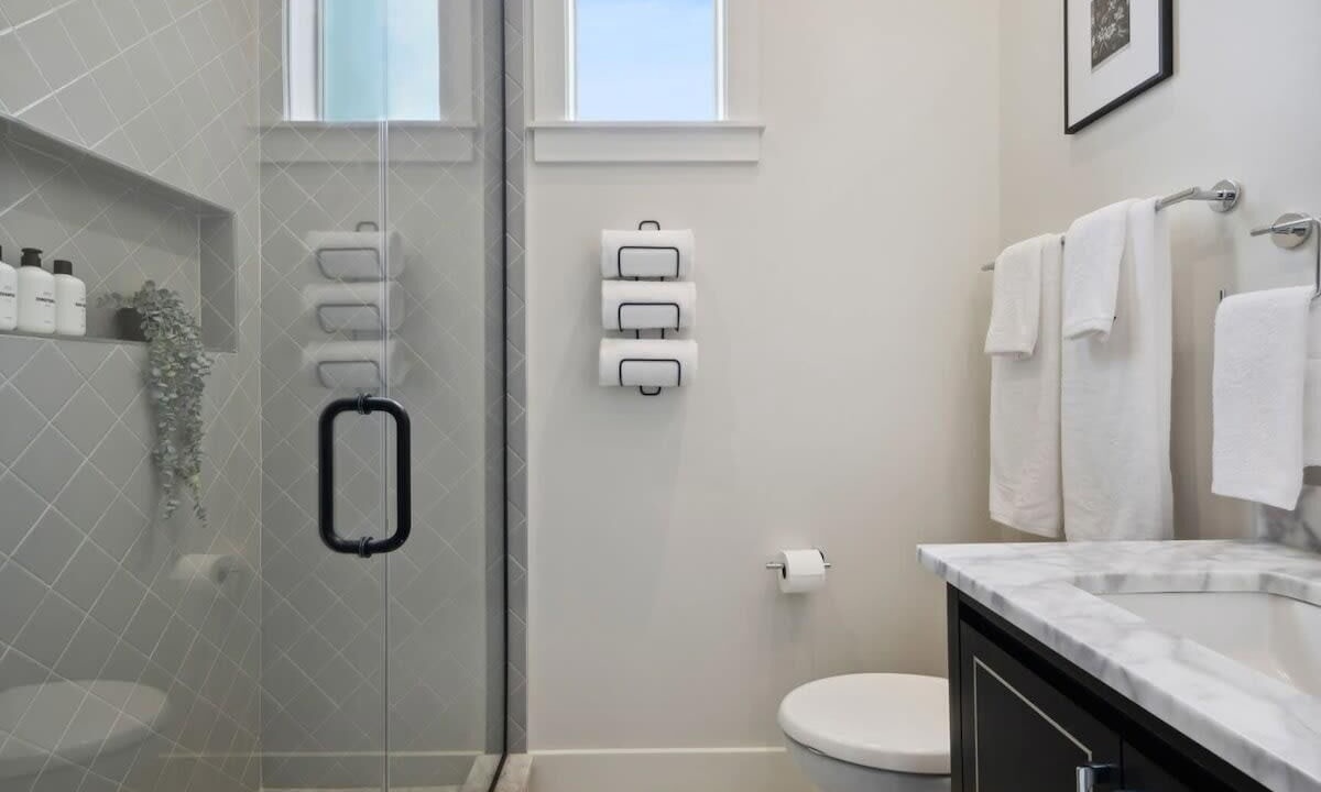 Photo of Bathroom in Faubourg Lafayette