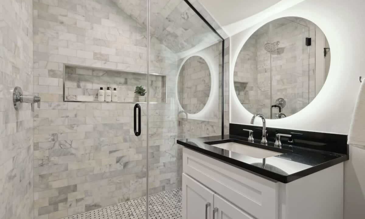 Photo of Bathroom in Faubourg Lafayette