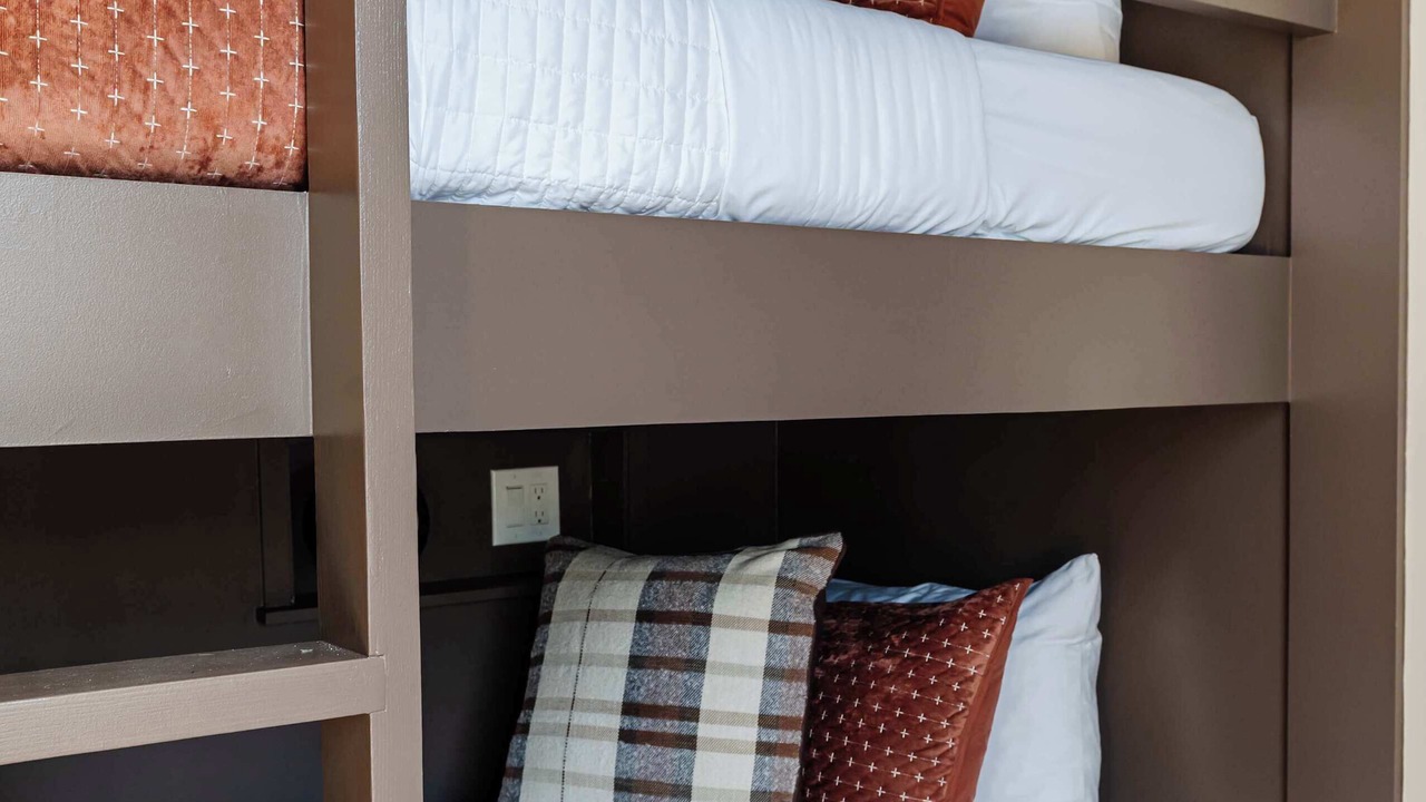 Photo of Bedroom in Faubourg Lafayette