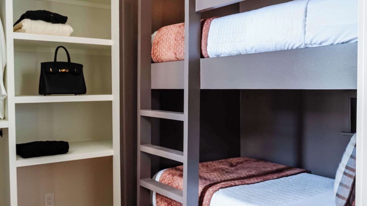 Photo of Bedroom in Faubourg Lafayette