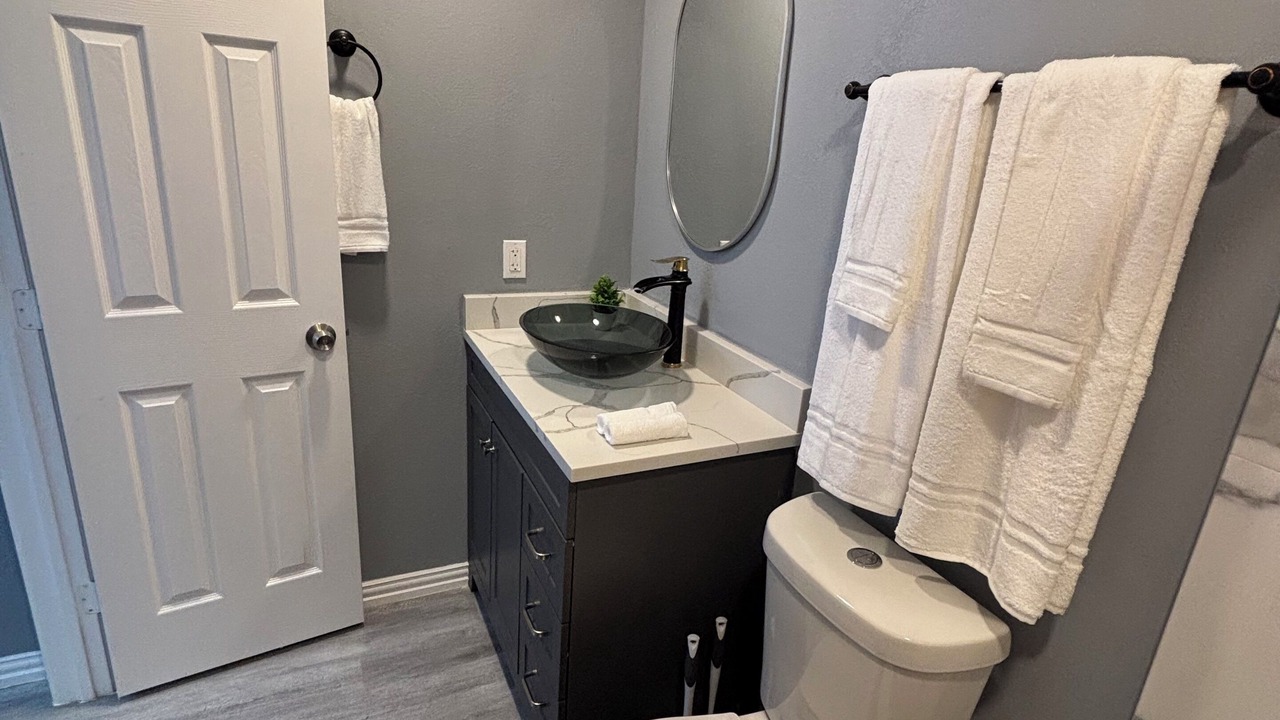 Photo of Bathroom in South Arlington