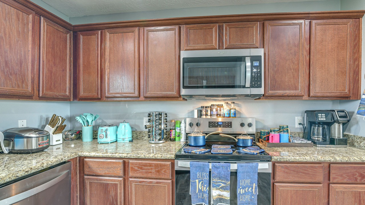 Photo of Kitchen in Hitchcock