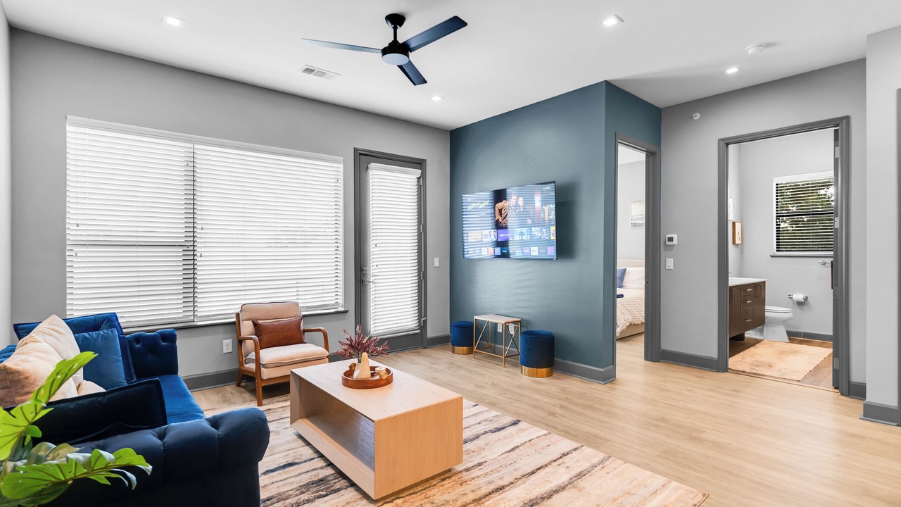 Photo of Bedroom in Downtown Fort Worth