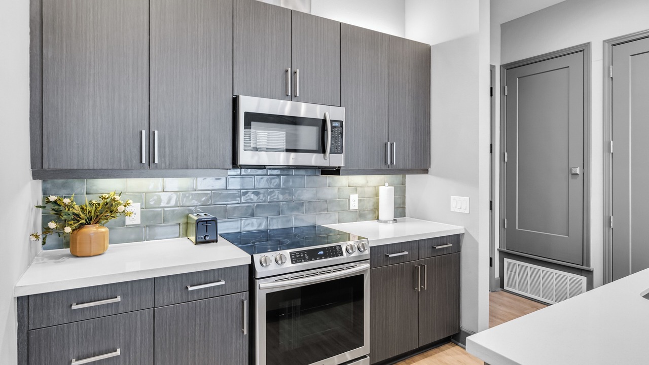 Photo of Kitchen in Downtown Fort Worth