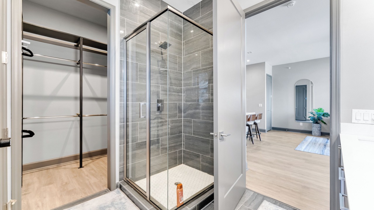 Photo of Bathroom in Downtown Fort Worth