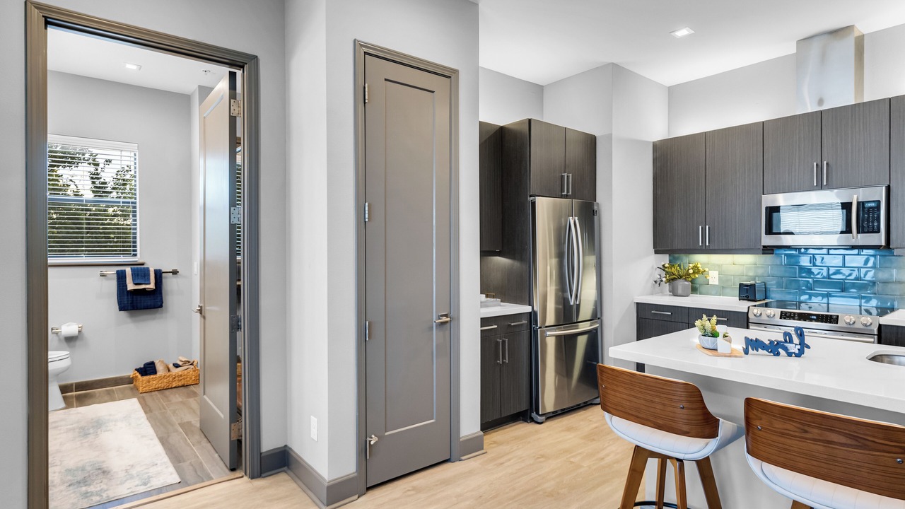 Photo of Kitchen in Downtown Fort Worth