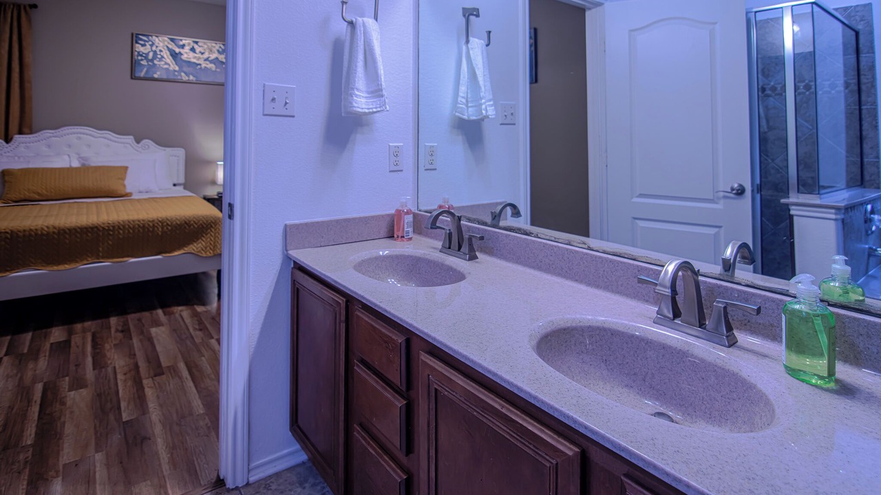 Photo of Bathroom in McNeil