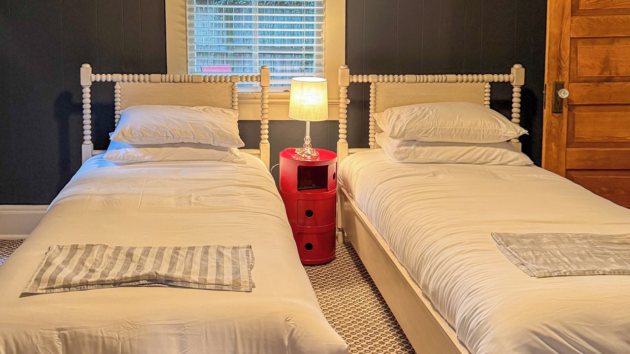 Photo of Bedroom in Beauregard Town Historic District