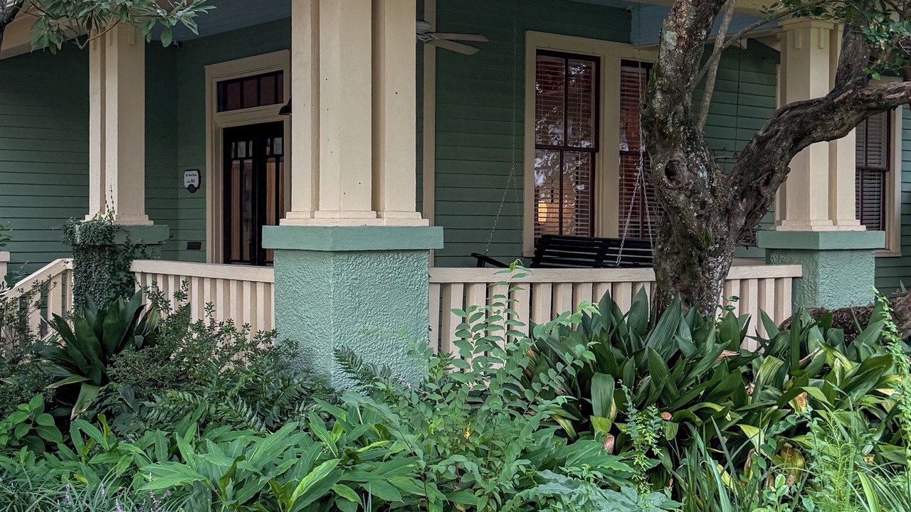 Photo of Outdoor in Beauregard Town Historic District