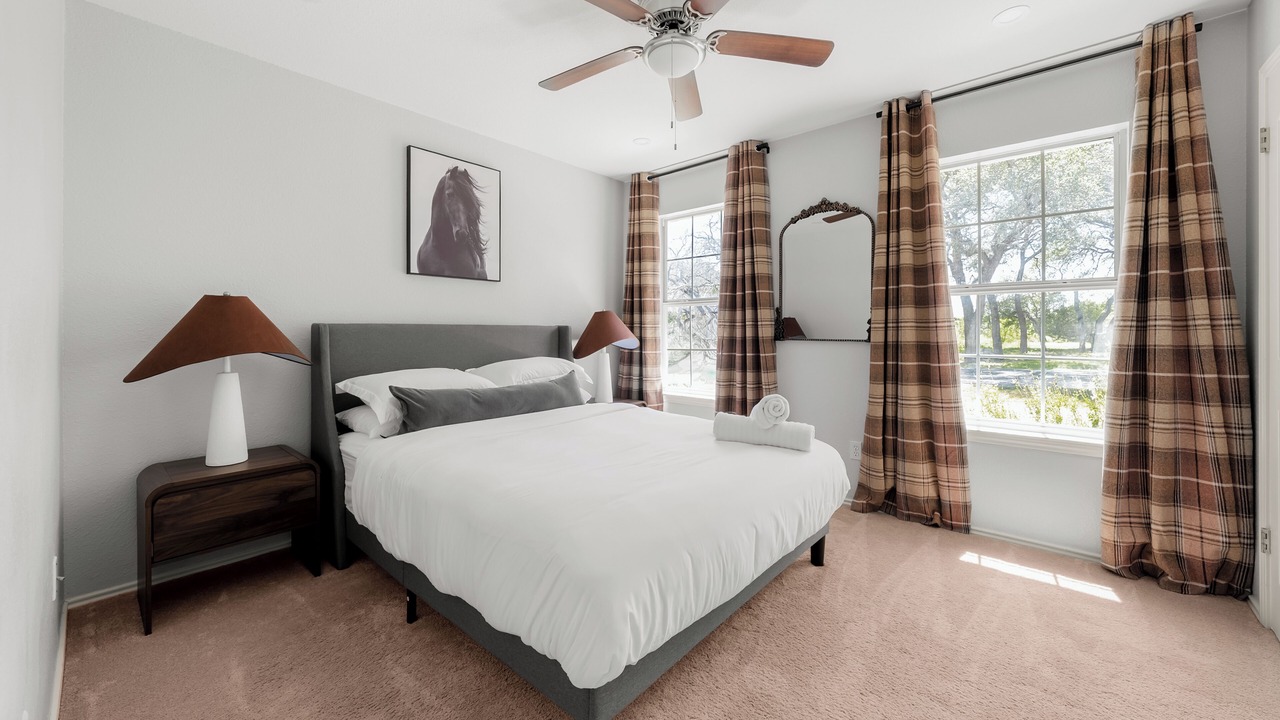 Photo of Bedroom in Spicewood