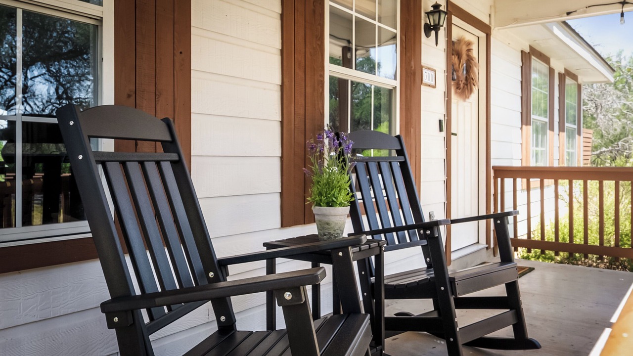 Photo of Patio Balcony in Spicewood