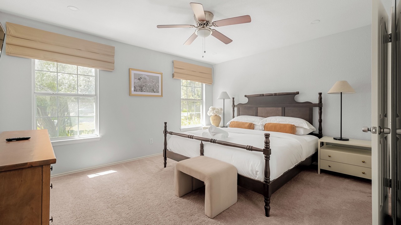 Photo of Bedroom in Spicewood