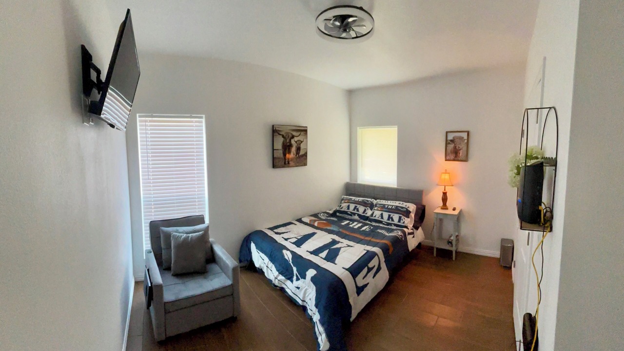 Photo of Bedroom in Wills Point