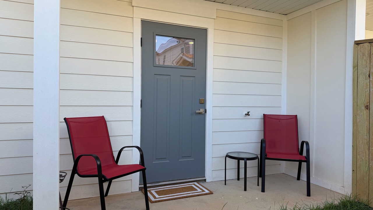 Photo of Patio Balcony in Gulfport