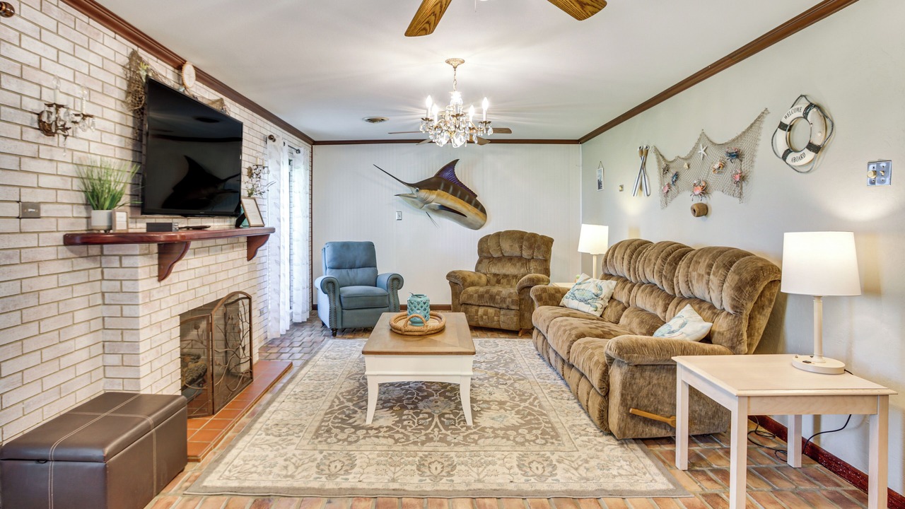 Photo of Livingroom in Chauvin