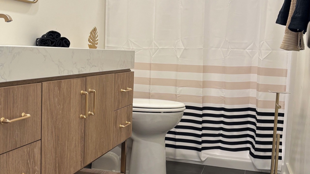 Photo of Bathroom in Chauvin