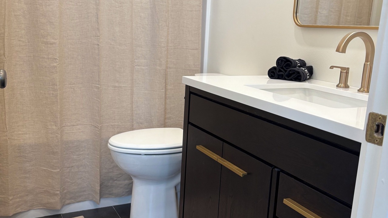Photo of Bathroom in Chauvin