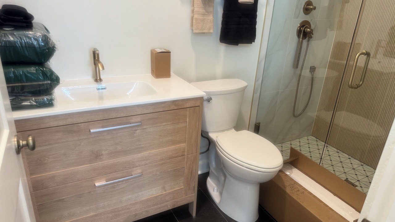 Photo of Bathroom in Chauvin