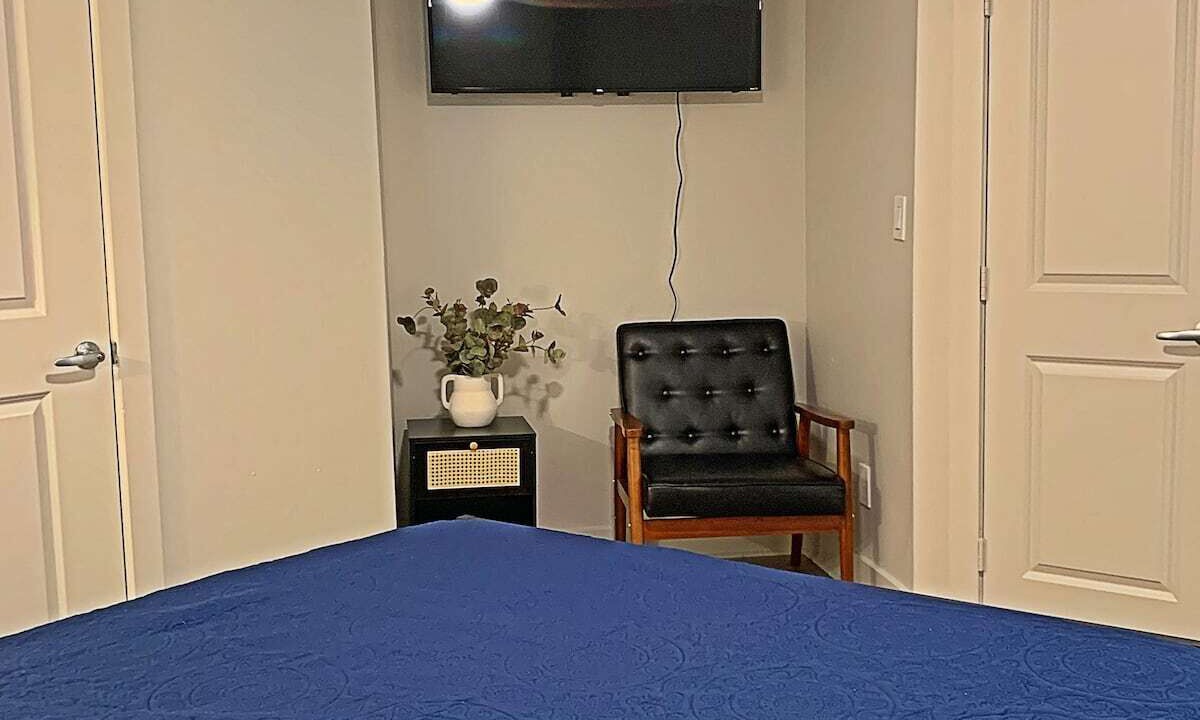 Photo of Bedroom in Deep Ellum
