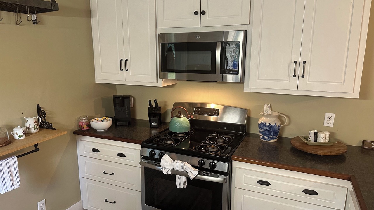 Photo of Kitchen in Natchez