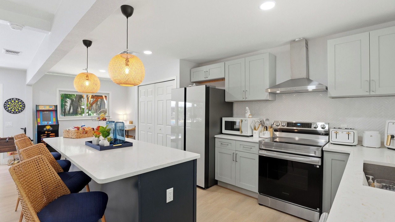 Photo of Kitchen in Vance Jackson