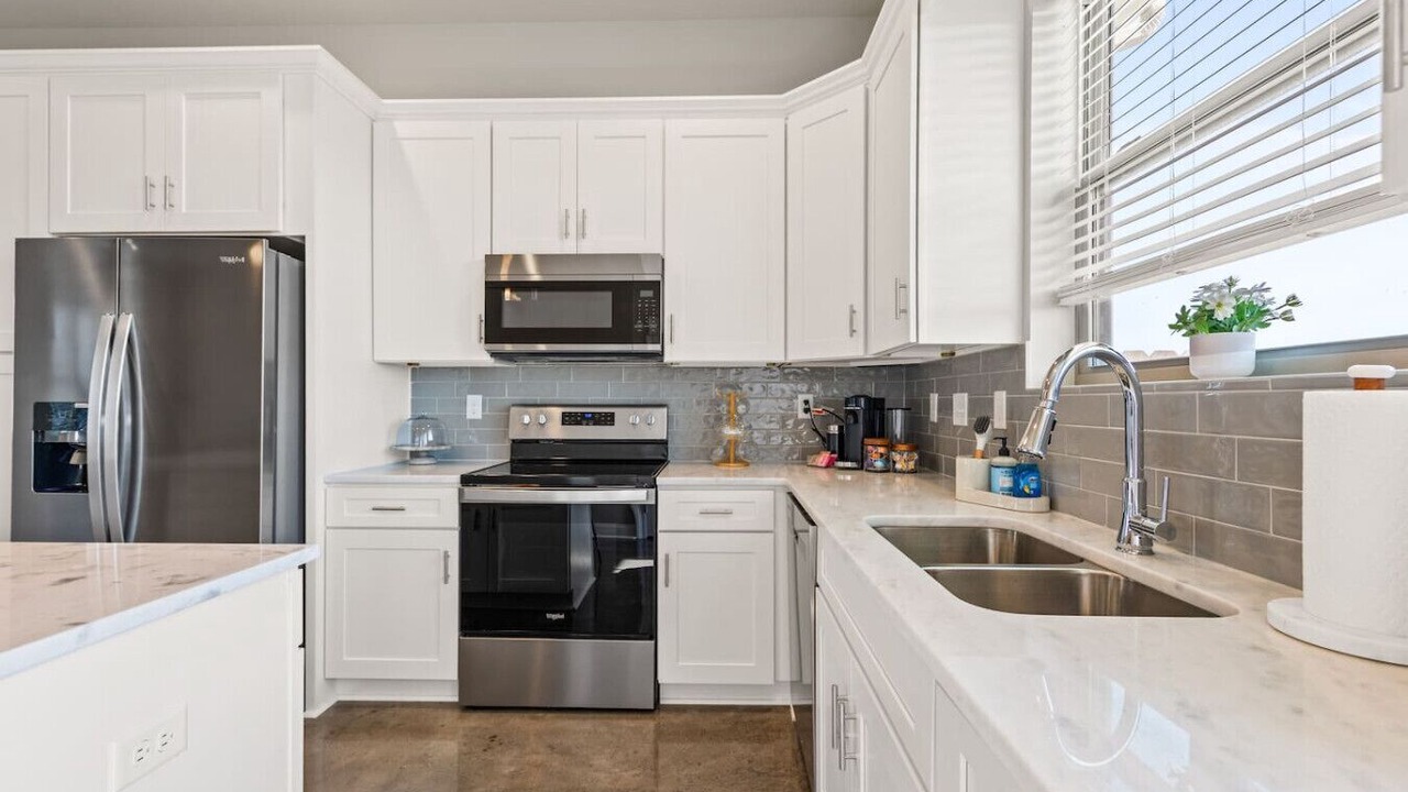 Photo of Kitchen in Youngsville