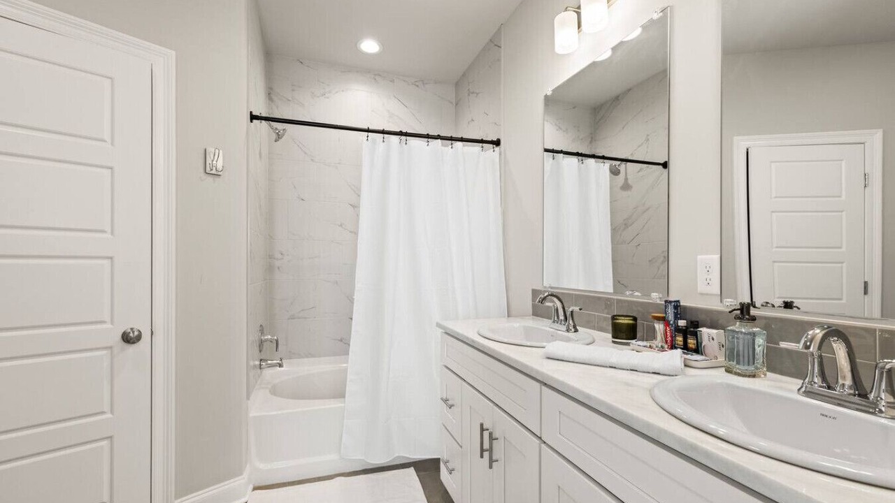 Photo of Bathroom in Youngsville