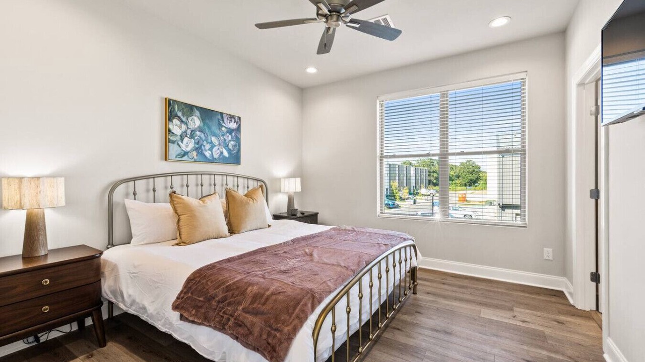 Photo of Bedroom in Youngsville