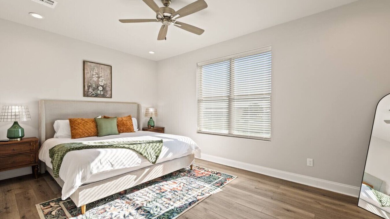 Photo of Bedroom in Youngsville