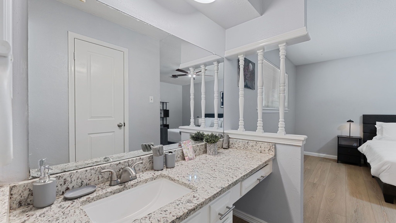 Photo of Bathroom in Atascocita