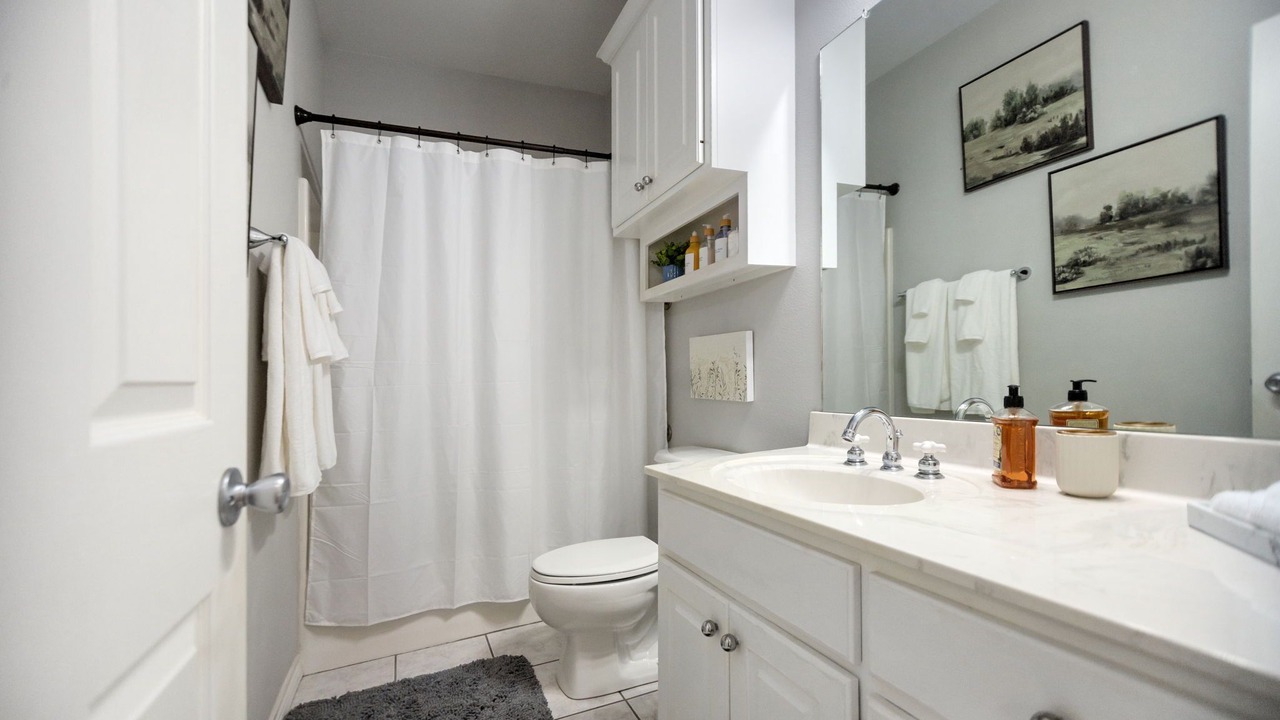 Photo of Bathroom in Nacogdoches