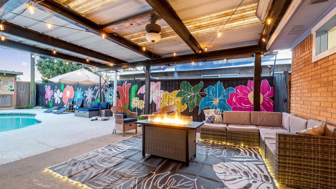 Photo of Patio Balcony in Pasadena
