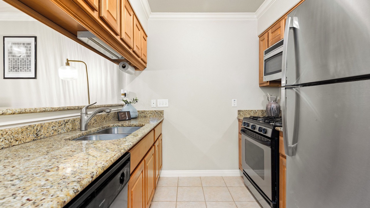 Photo of Kitchen in Travis Heights